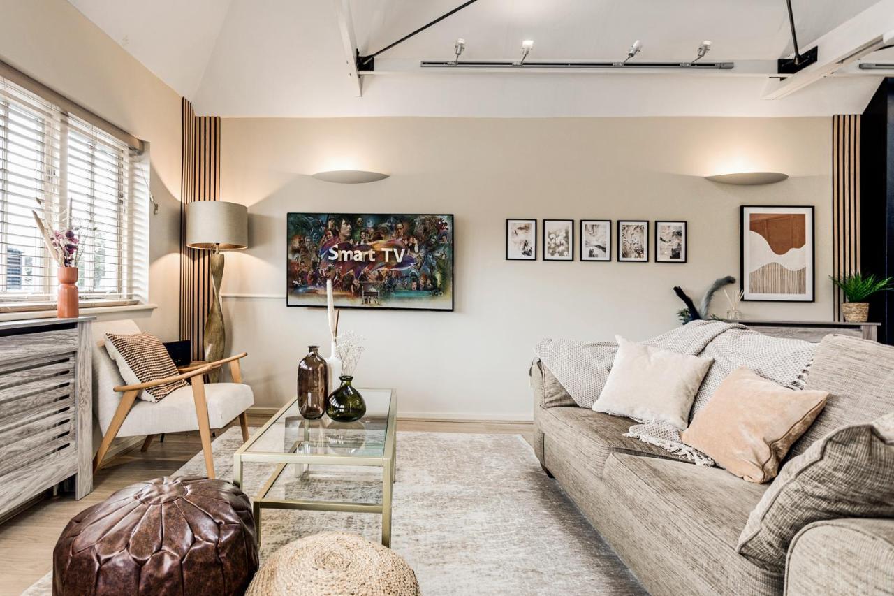 The Rafters - 2 Bedroom Apartment - Central Location - Vibrant Atmosphere Canterbury Eksteriør bilde