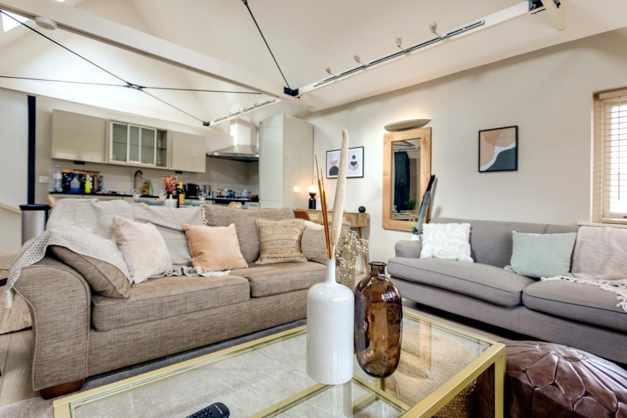 The Rafters - 2 Bedroom Apartment - Central Location - Vibrant Atmosphere Canterbury Eksteriør bilde