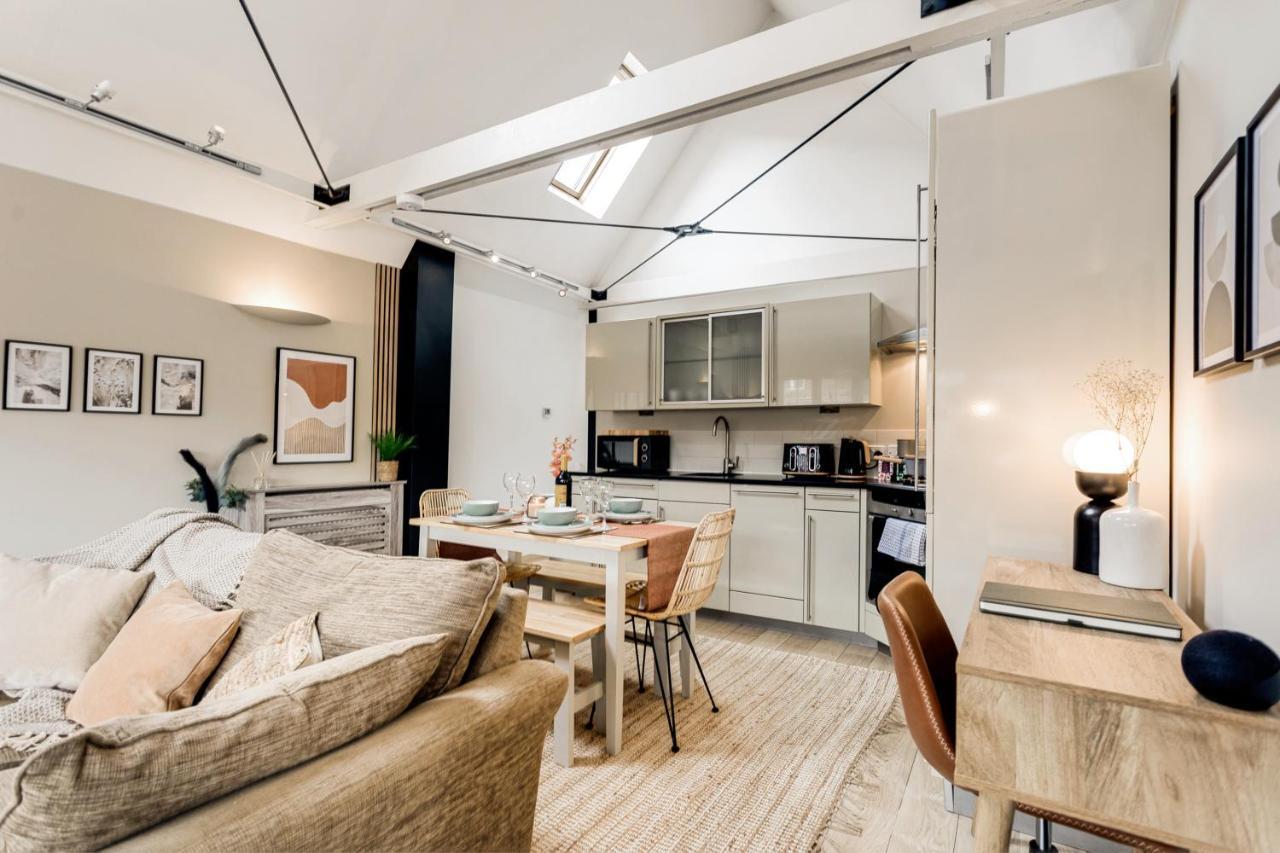 The Rafters - 2 Bedroom Apartment - Central Location - Vibrant Atmosphere Canterbury Eksteriør bilde