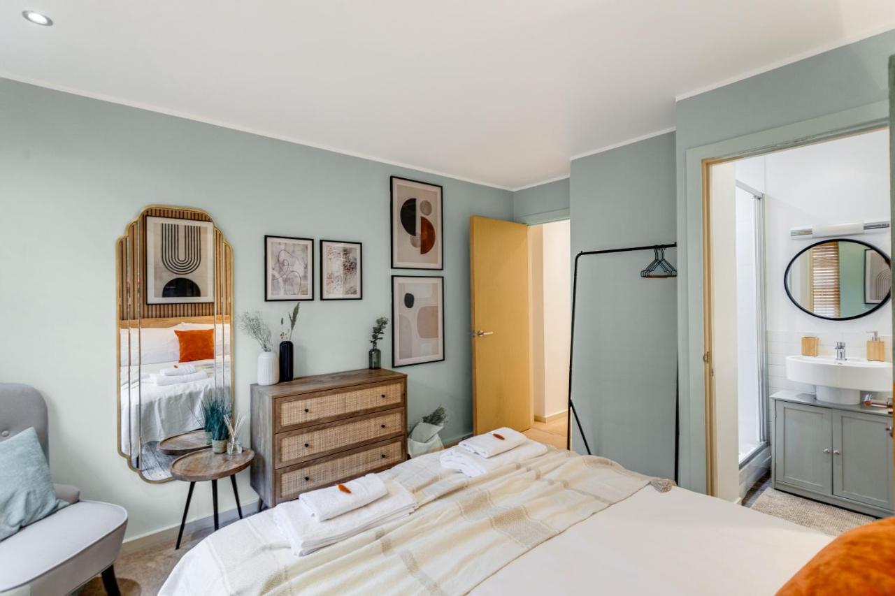 The Rafters - 2 Bedroom Apartment - Central Location - Vibrant Atmosphere Canterbury Eksteriør bilde