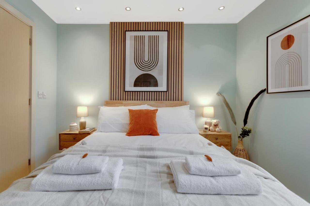 The Rafters - 2 Bedroom Apartment - Central Location - Vibrant Atmosphere Canterbury Eksteriør bilde