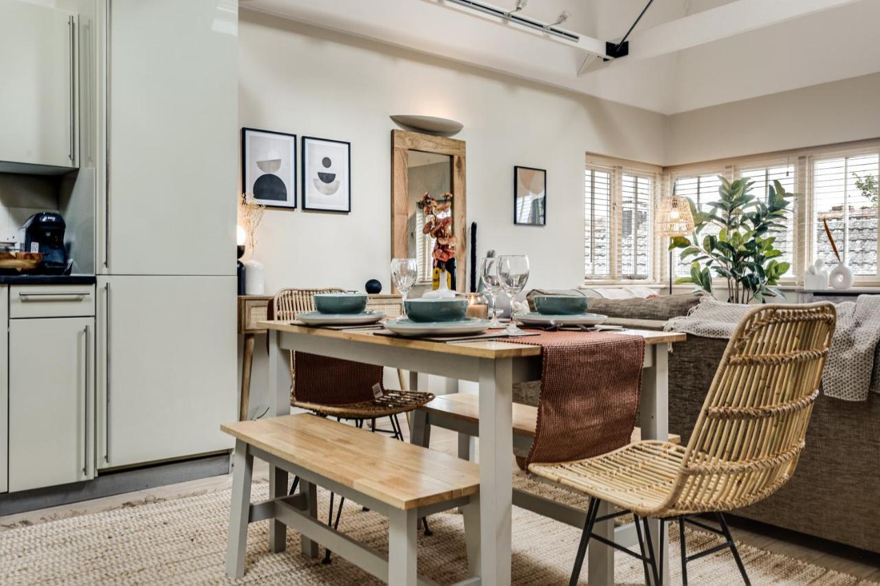 The Rafters - 2 Bedroom Apartment - Central Location - Vibrant Atmosphere Canterbury Eksteriør bilde